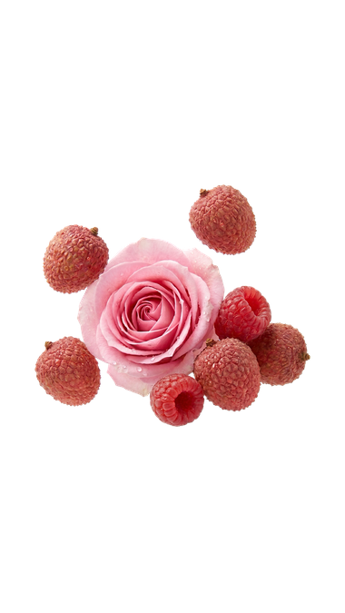 Rose & Lychee